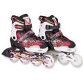 New kids inline skate with flashing